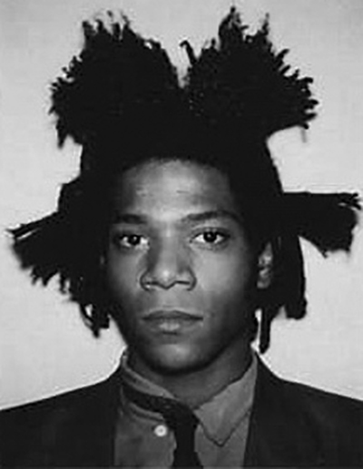 JEAN-MICHEL BASQUIAT